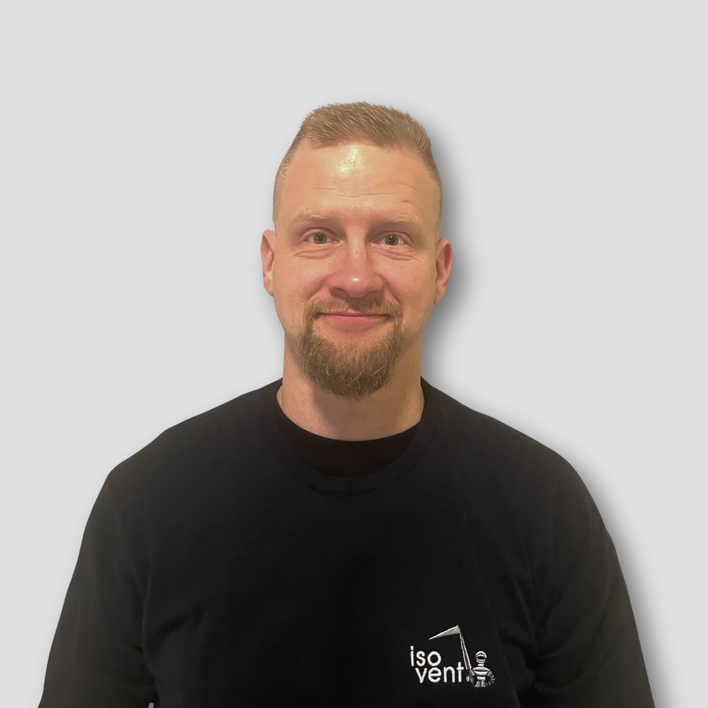 Ansatte – Isovent
